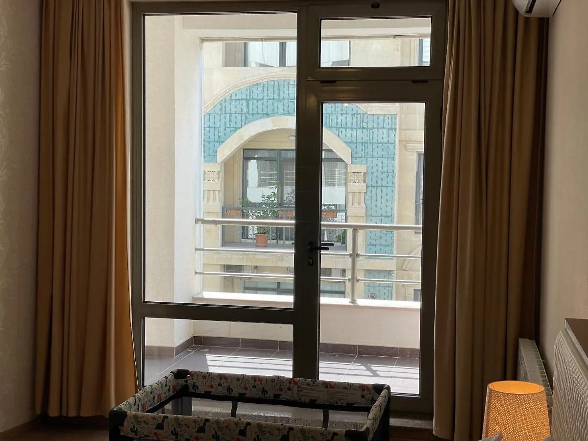 Isr Apart Baku